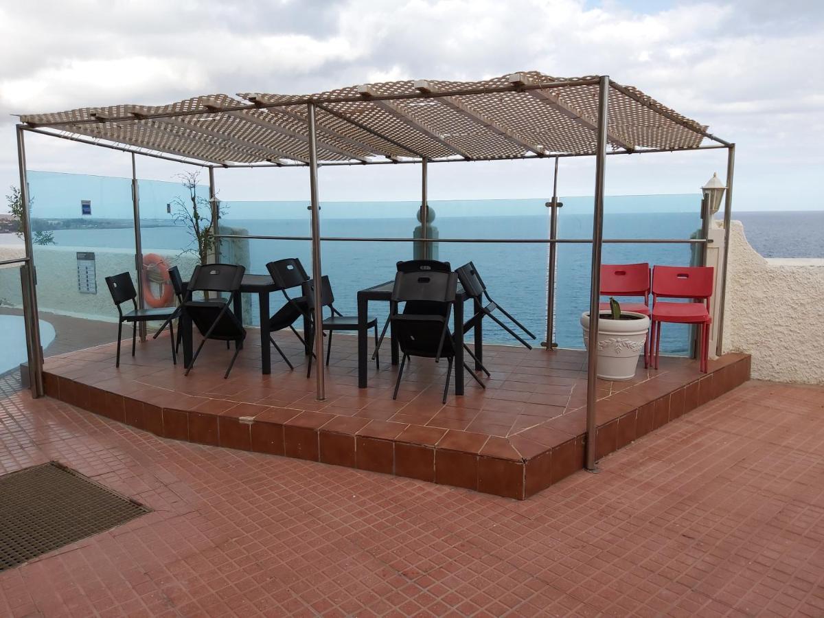 Flipper Top Suites San Agustin  Exterior photo